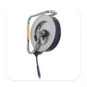 Hose Reel 893 Stainless